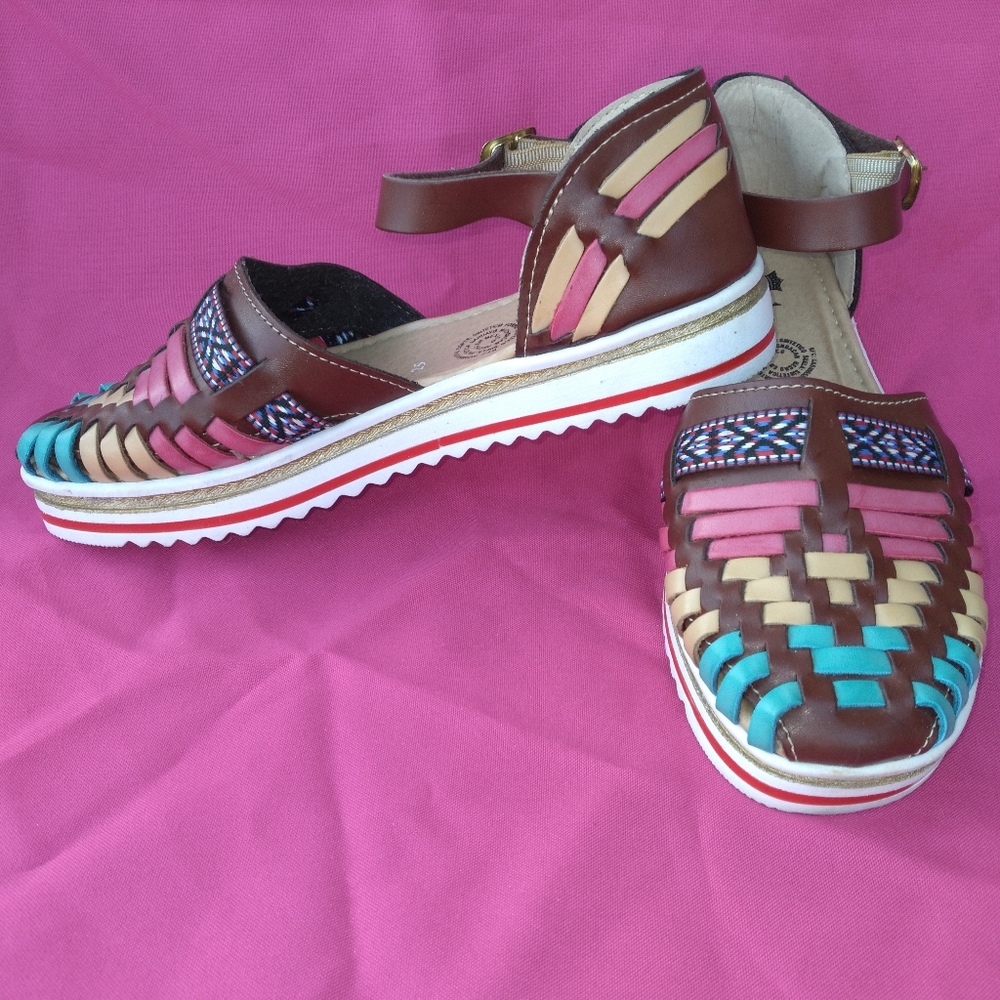 🆕️ WOT. Sandy Exclusivas Women's Sandals. - Picture 4 of 10